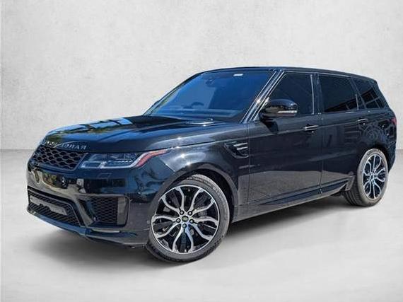 LAND ROVER RANGE ROVER SPORT 2021 SALWR2SU0MA788332 image LAND ROVER RANGE ROVER SPORT 2021 SALWR2SU0MA788332 image